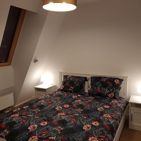 Oisin Wroclaw Apartamento Exterior foto