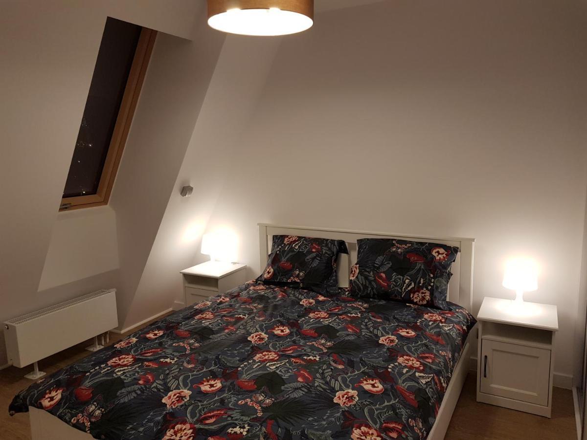 Oisin Wroclaw Apartamento Exterior foto
